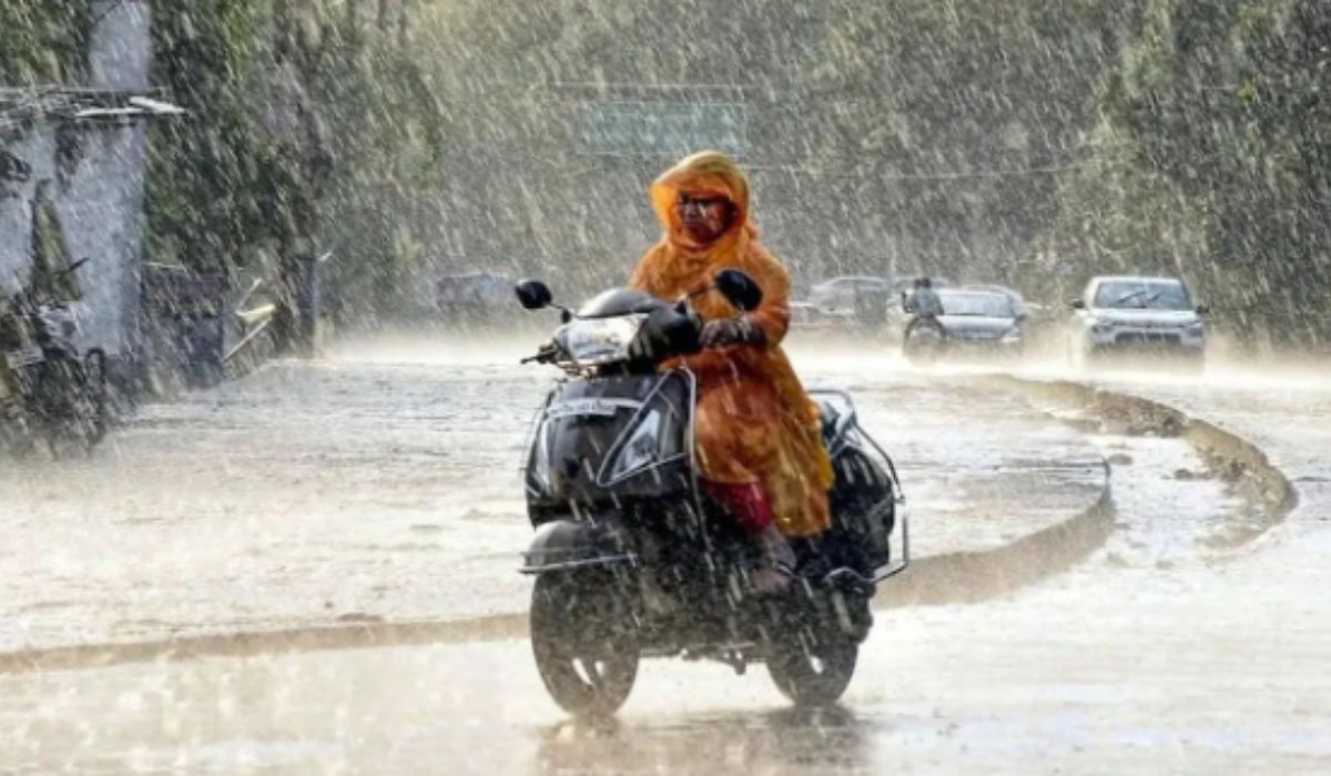 The weather will change again in Uttar Pradesh: 3 दिन तक आंधी-तूफान और बारिश का अलर्ट, तापमान में बढ़ोतरी से नहीं मिलेगी राहत