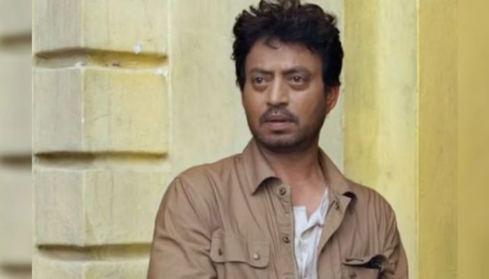 इरफ़ान खान ने जीकर दिखाया