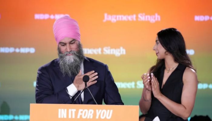 कनाडा चुनाव 2025: खालिस्तान समर्थक जगमीत सिंह की हार, इस्तीफा देने पर पहुंचे, पार्टी को भी बड़ा झटका