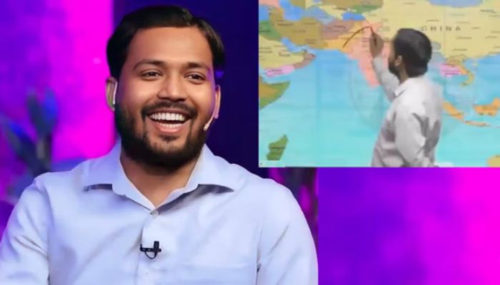 We will meet Rahim Chacha in the Arabian Sea: पाहलगाम हमले के बाद खान सर का पाकिस्तान को सबक सिखाने वाला प्लान वायरल