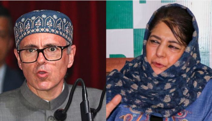 सिंधु जल संधि पर उमर अब्दुल्ला और महबूबा मुफ्ती के बीच छिड़ा वाकयुद्ध: तुलबुल प्रोजेक्ट बना विवाद की जड़