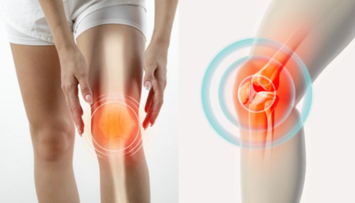 Bones are getting weak