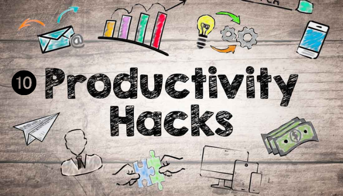 Boost Your Efficiency: Top 10 Productivity Hacks For 2025 