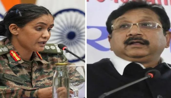 कर्नल सोफिया कुरैशी पर विजय शाह की टिप्पणी पर सुप्रीम कोर्ट की फटकार – क्या है पूरा मामला?