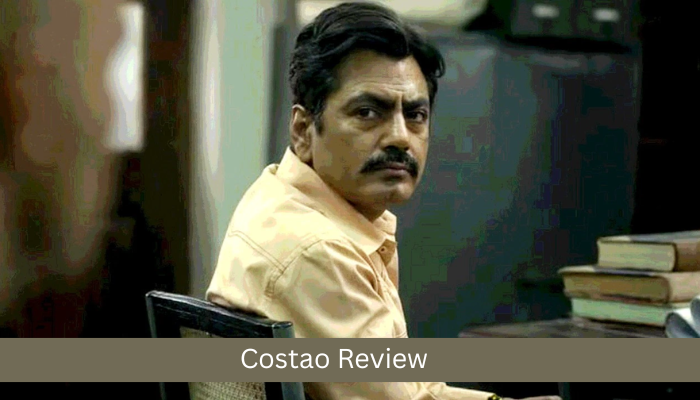 Costao Review: Nawazuddin Siddiqui Plays a Larger-Than-Life Hero Most Realistically and There’s Nothing to Complain