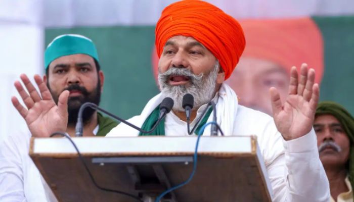 सोशल मीडिया पर किसान नेता राकेश टिकैत का सिर काटने की धमकी, आरोपी अमित चौधरी पर FIR दर्ज