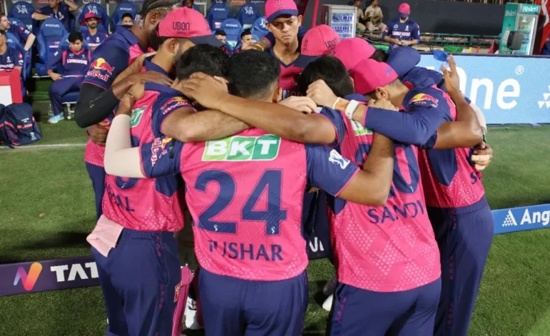 IPL QUALIFICATION SCENARIOS:AFTER THE 100 RUN THRASHING BY MUMBAI INDIANS, CAN RAJASTHAN ROYAL REACH THE PLAYOFF