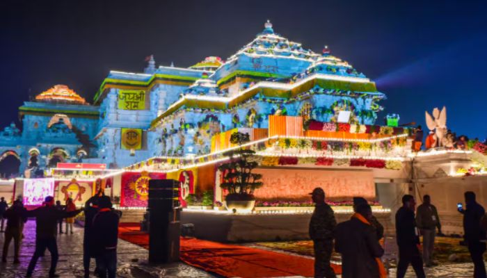 Ganga Dussehra in Ayodhya