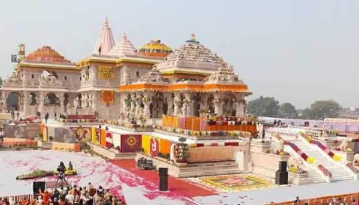 अयोध्या में गंगा दशहरा पर भव्य राम दरबार की प्राण प्रतिष्ठा: द्वापर युग के शुभ मुहूर्त में होगा आयोजन