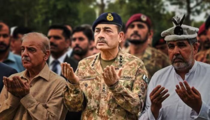 India strong action on Pakistan