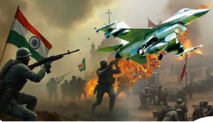 Indian army counter