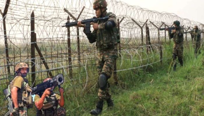 Indian attacks cause panic in Pakistan