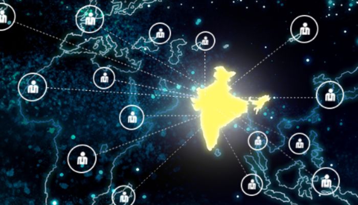 India Cyber Wall