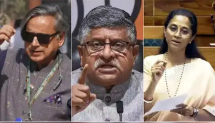 भारत का वैश्विक मिशन: शशि थरूर और ओवैसी समेत चार सर्वदलीय प्रतिनिधिमंडल दुनिया भर में आतंकवाद पर रखेंगे भारत का पक्ष