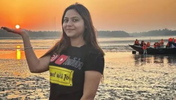 Jyoti Malhotra espionage case