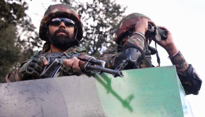 LOC पर पाकिस्तान की 9वीं नापाक हरकत का भारतीय सेना ने दिया करारा जवाब