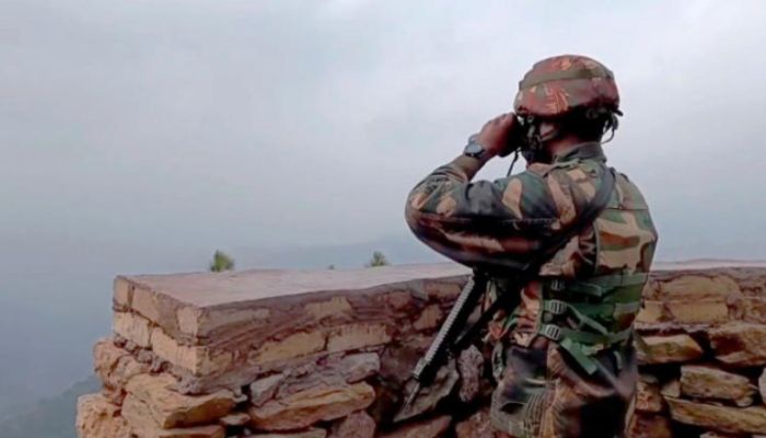 LOC पर पाकिस्तान