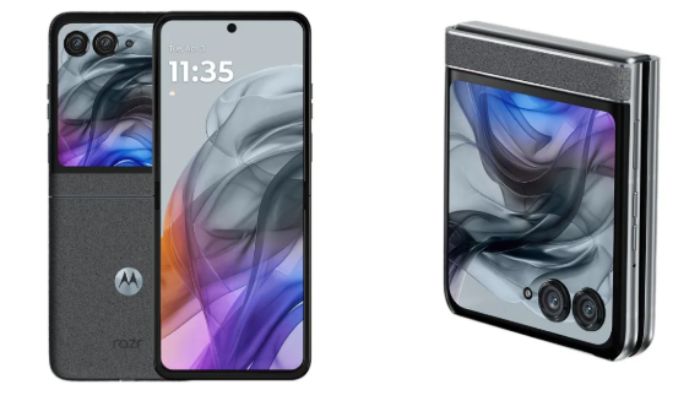 Motorola Razr 60 Ultra