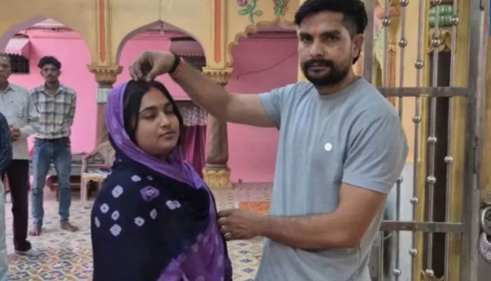 Muslim boyfriend left Islam