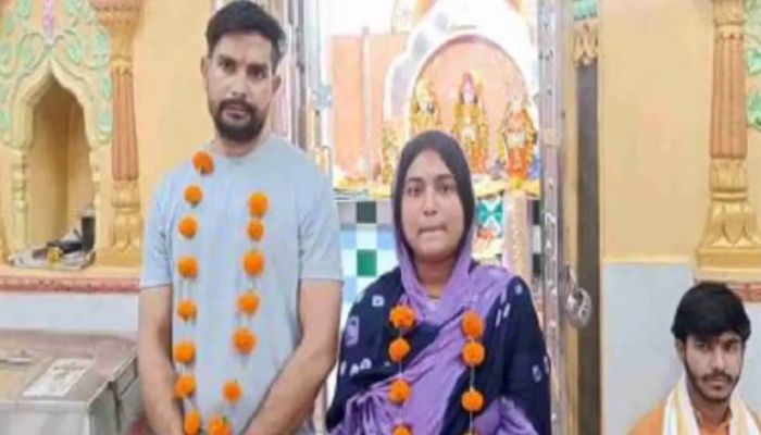 Muslim boyfriend left Islam for the love of his Hindu girlfriend and became a Sanatani: जबलपुर की अनोखी प्रेम कहानी