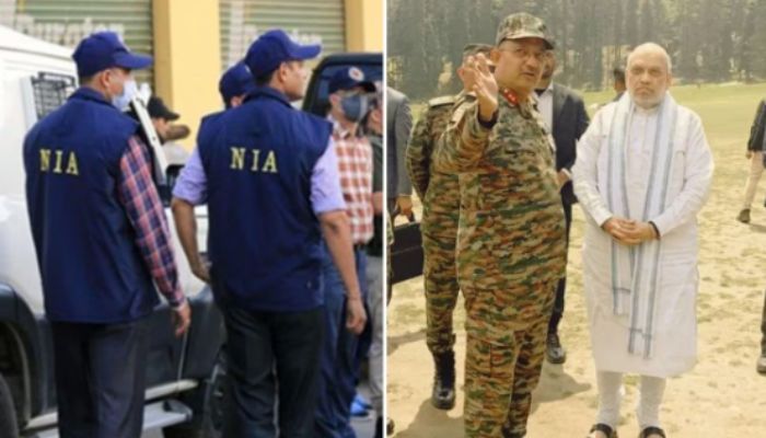 NIA का बड़ा खुलासा: पहलगाम आतंकी हमले में लश्कर-ए-तैयबा, ISI और पाकिस्तानी सेना की मिलीभगत