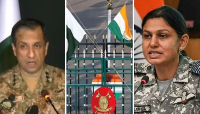Pakistan shaken by India
