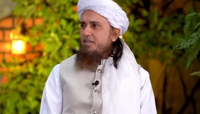 Pakistani Maulana