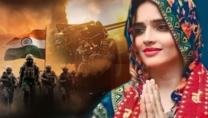 Seema Haider’s statement on Operation Sindoor: भारतीय सेना की तारीफ से पाकिस्तान में मचा बवाल