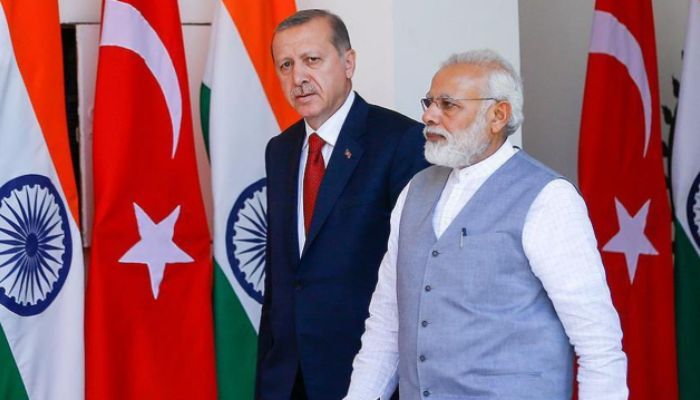 भारत में तुर्की की कंपनियों पर सख्ती: एविएशन सेक्टर में सरकार की कड़ी नजर