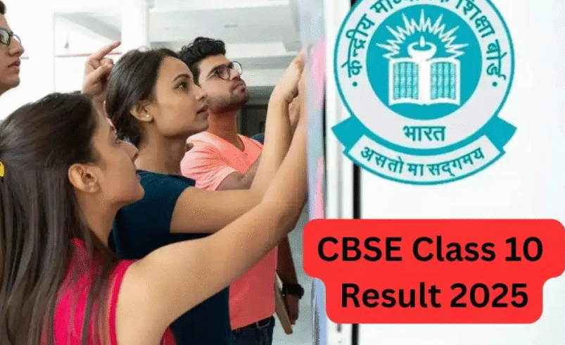CBSE Board Class 10th Result 2025, Cbse.Gov.In OUT LIVE: CBSE result pass percentage rises, link active at cbseresults.nic.in