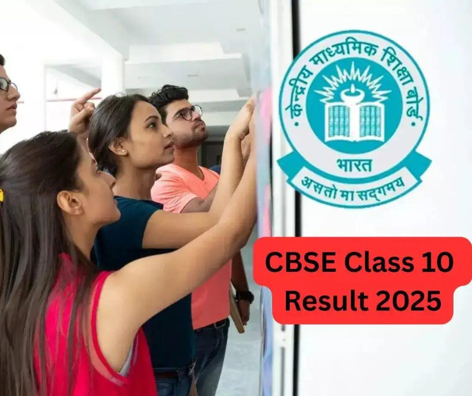 CBSE Board Class 10th Result 2025, Cbse.Gov.In OUT LIVE: CBSE result pass percentage rises, link active at cbseresults.nic.in