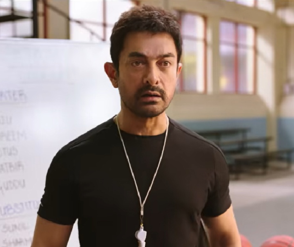 Aamir Khan turns basketball coach for differently abled youngsters in ‘Sitaare Zameen Par’ trailer