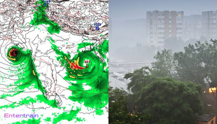 Severe rainfall alert for Goa, parts of Maharashtra as low-pressure system forms | IMD forecast