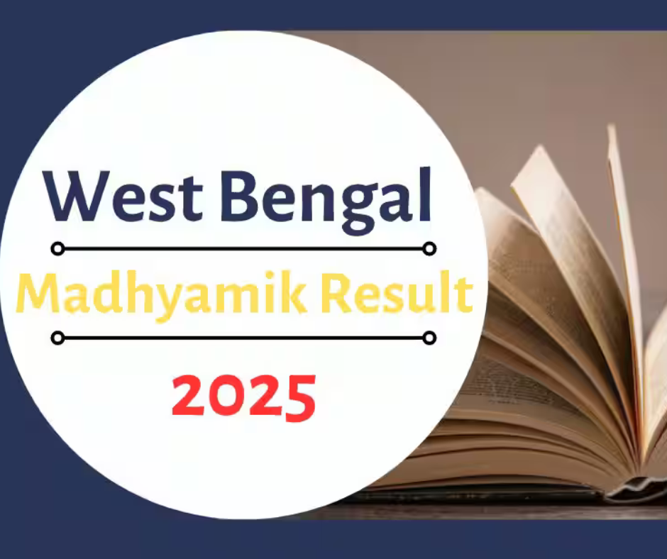 10th WBBSE Madhyamik Result 2025 Declared Live: WB Madhyamik results out on wbbse.wb.gov.in, direct link here