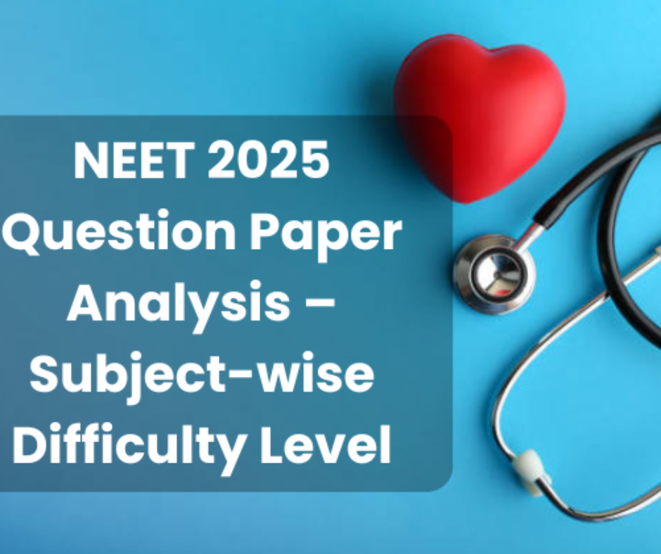 NEET UG 2025 Analysis: Physics challenging, Biology & Chemistry balanced; How students, experts rate?
