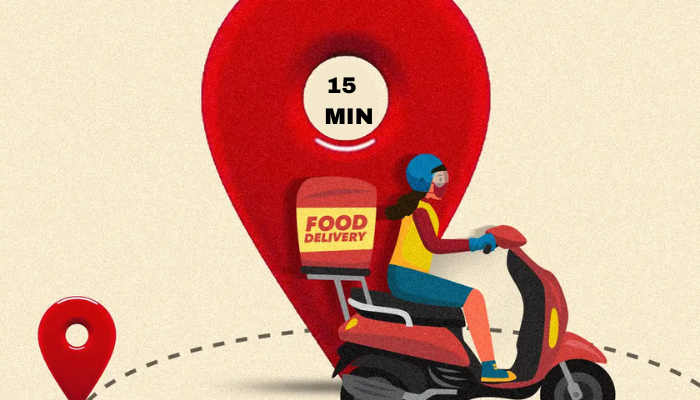 Zomato ने बंद की 15 मिनट फूड डिलीवरी सर्विस, जानें क्यों हटाया ‘इंस्टेंट ऑप्शन’ ऐप से