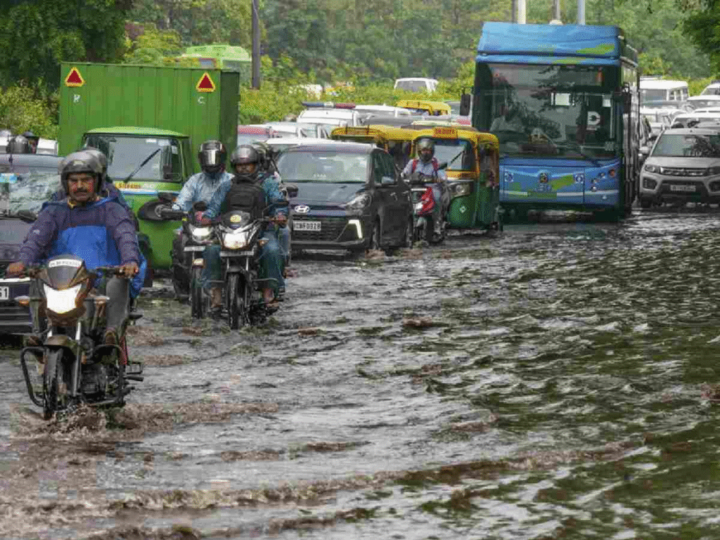 Delhi Weather