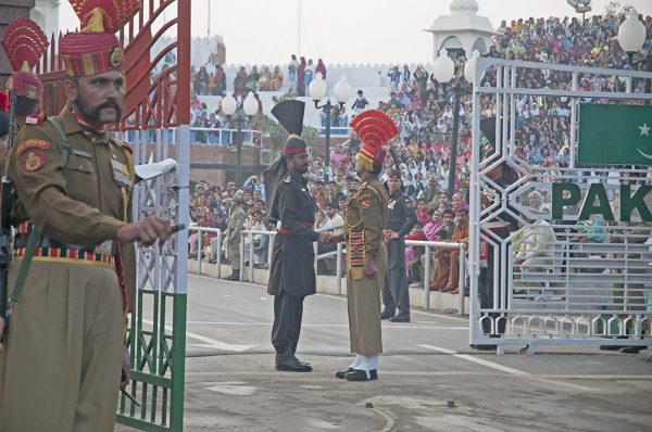 India's Armed Forces Deployment and Security Measures