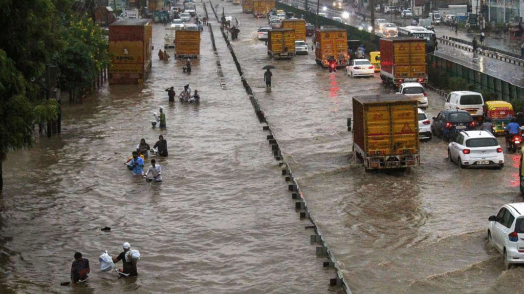 Delhi Weather