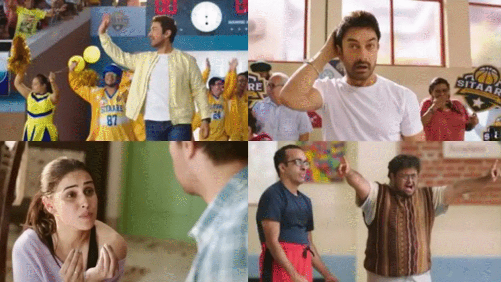 Sitaare Zameen Par