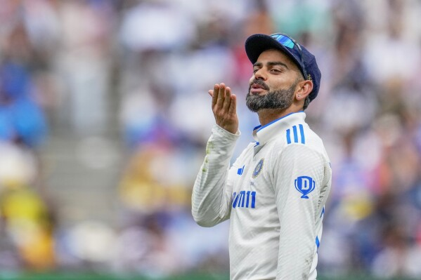 Virat kohli