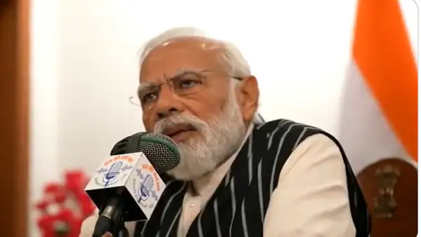 PM Modi 