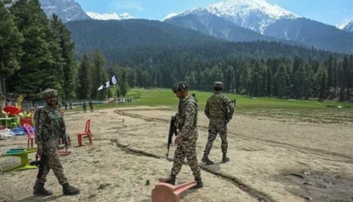 warning after Pahalgam attack