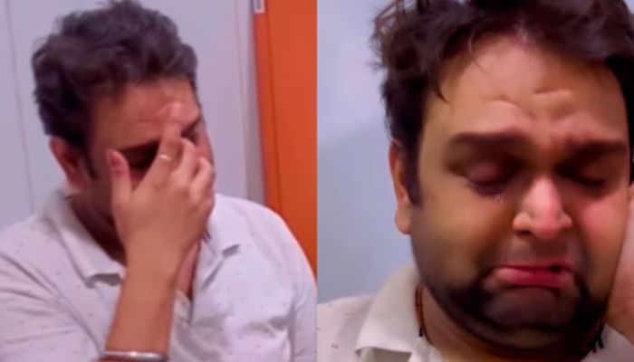 पत्नी को हुआ लेबर पेन तो फूट-फूटकर रोने लगा पति: वायरल वीडियो ने जीता दिल