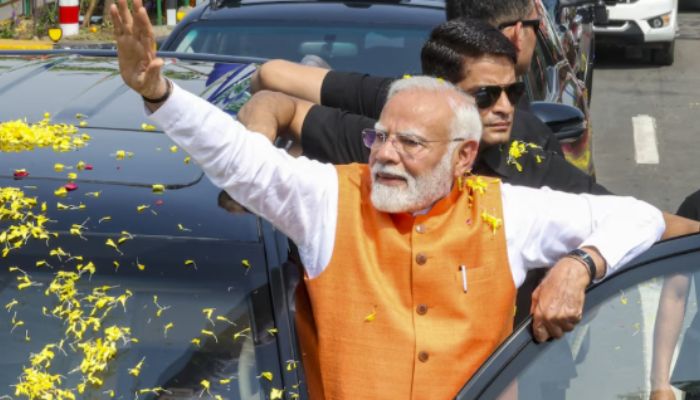 ऑपरेशन सिंदूर के रंग में रंगा पटना: पीएम मोदी के रोड शो से पहले दिखा जबरदस्त उत्साह