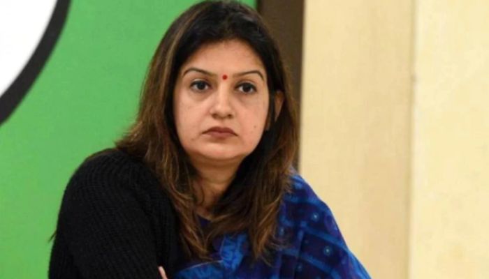 Sanjay Raut and Priyanka Chaturvedi