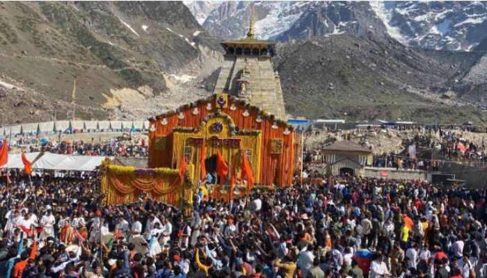 केदारनाथ यात्रा 2025