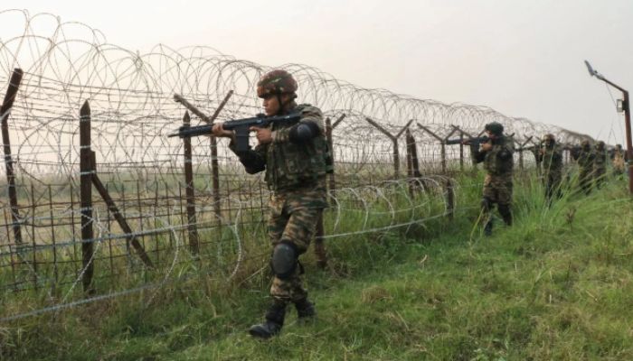 पाकिस्तान को मुंहतोड़ जवाब