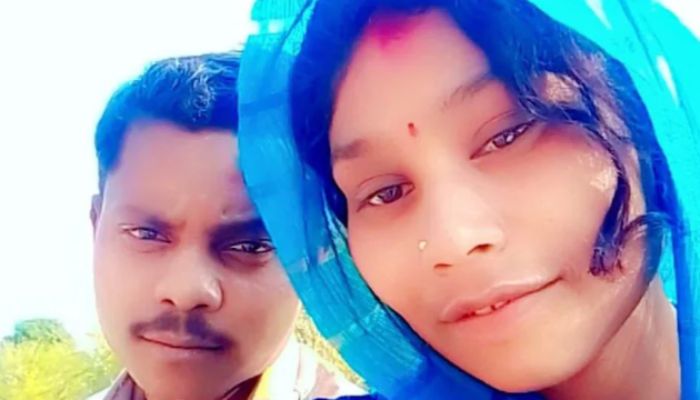 फेसबुक पर शुरू हुई मोहब्बत बनी जानलेवा: शादी के 6 महीने बाद पत्नी ने की पति की गला घोंटकर हत्या