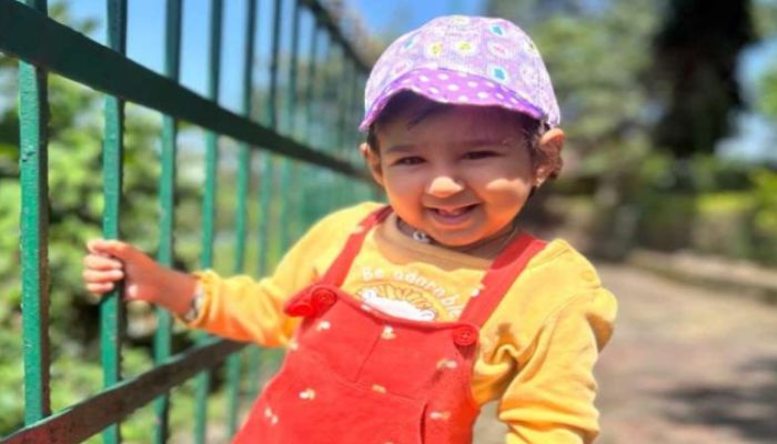 मासूम वियाना की मौत